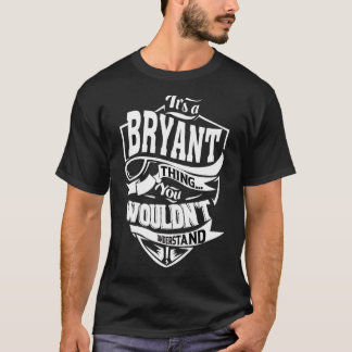 Camiseta É uma coisa Bryant