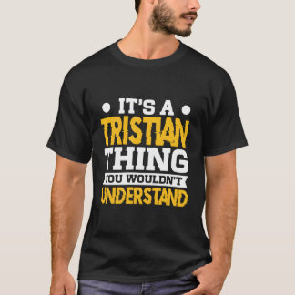 Camiseta É Uma Coisa Cristã Que Você Não Entenderia O Nome