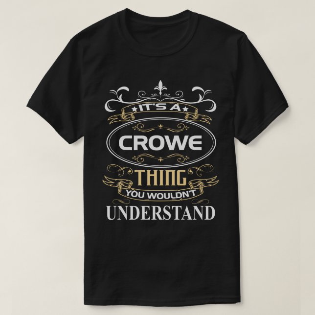 Camiseta É uma coisa crua que você não entenderia (Frente do Design)
