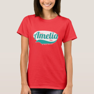 Camiseta É uma Coisa da Amelia, você não entenderia