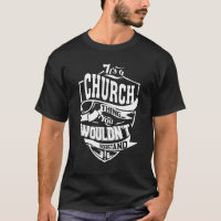 É uma coisa da Igreja