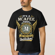 É Uma Coisa Da Mcafee Que Você Não Conseguiria Ent