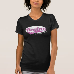 Camiseta É uma coisa da Regina, você não entenderia