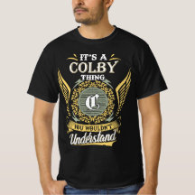 É Uma Coisa de Colby Que Você Não Entenderia