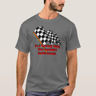 Camiseta É uma coisa de competência
