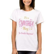 É Uma Coisa de Cynthia Rosa Dourado Presente para