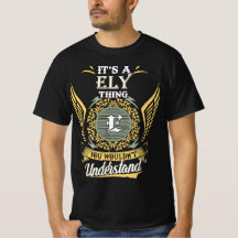 É Uma Coisa de Ely que Você Não Pode Entender