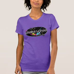 Camiseta É uma Coisa de Ensino em Casa