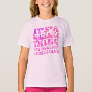 Camiseta É Uma Coisa De Esquilos