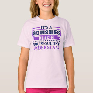 Camiseta É uma Coisa de Esquilos