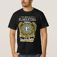 É Uma Coisa De Florentino Que Você Não Pode Entend