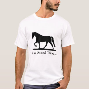 Camiseta É uma coisa de Gaited… T-shirt