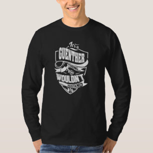 Camiseta É uma Coisa de GUENTHER