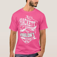 É uma coisa de Hackett que dá T-shirt5457