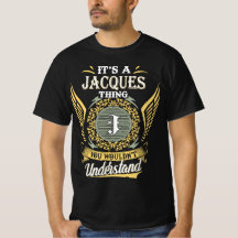 É Uma Coisa De Jacques Que Você Não Pode Entender