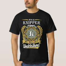 É Uma Coisa de Knipper Que Você Não Pode Entender