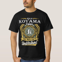 É Uma Coisa de Koyama Que Você Não Pode Entender