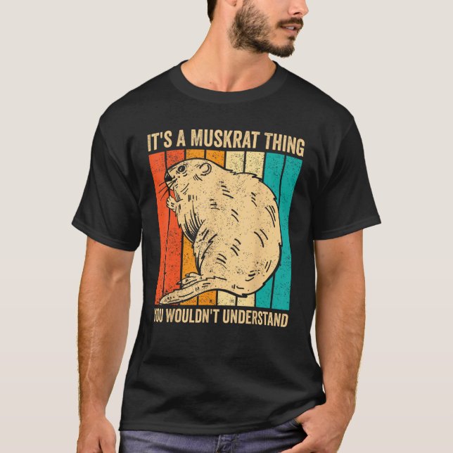 Camiseta É uma coisa de muçulmano que você não entenderia (Frente)