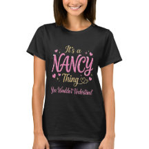É Uma Coisa de Nancy Rosa Dourado Presente para Mu
