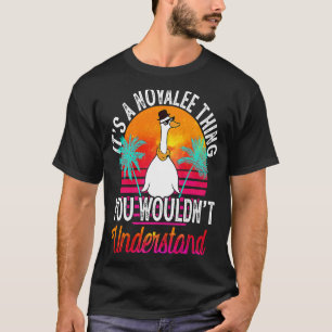 Camiseta É Uma Coisa de Novalee Você Não Entenderia Nova
