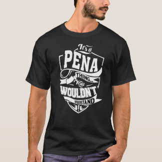 Camiseta É uma coisa de Pena