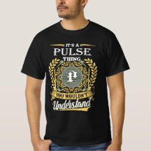 É Uma Coisa De Pulsação Que Você Não Pode Entender