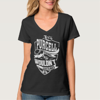 Camiseta É uma coisa de Purcell