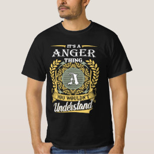 Camiseta É Uma Coisa de Raiva que Você Não Consegue Entende