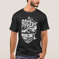 É Uma Coisa De Rogers