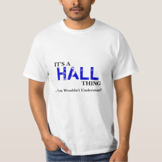 Camiseta É uma coisa de SALÃO… que você não compreenderia!