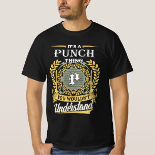 Camiseta É Uma Coisa de Soco Que Você Não Pode Entender