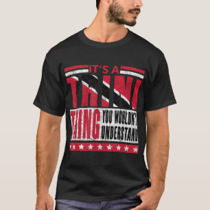 Camiseta É uma coisa de Trini que você não entenderia Trini