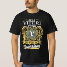 É Uma Coisa de Viteri Que Você Não Entenderia