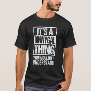 Camiseta É uma coisa Dinâmica que você não entenderia.