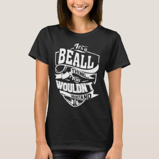 Camiseta É uma coisa do BEALL