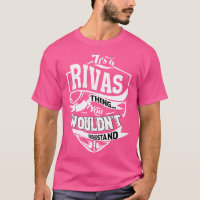 É uma coisa do RIVAS