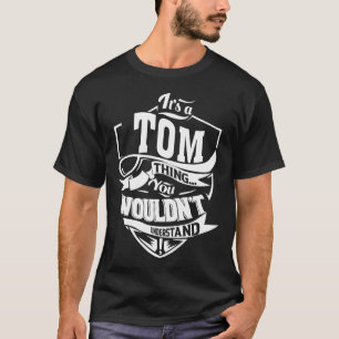 Camiseta É uma coisa do TOM que você não entenderia