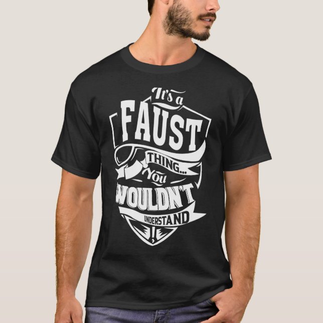 Camiseta É uma Coisa FALSA (Frente)