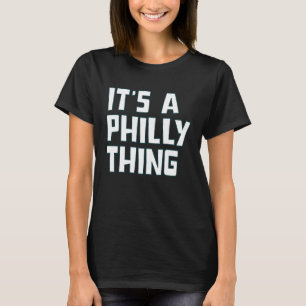 Camiseta É uma Coisa Filadélfia 4