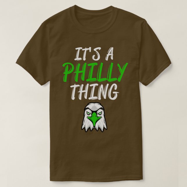 Camiseta É uma coisa filhosa (Frente do Design)