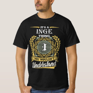 Camiseta É uma coisa grande que você não conseguia entender