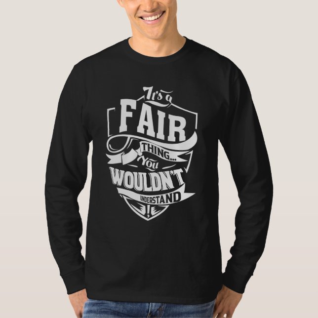 Camiseta É Uma Coisa Justa (Frente)