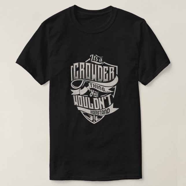 Camiseta É Uma Coisa MAIS CRUZADA Que Você Não Entenderia C (Frente do Design)