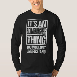 Camiseta É uma coisa mais forte que você não entenderia