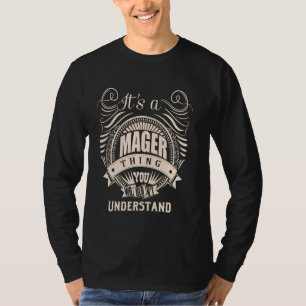 Camiseta É uma coisa mais nova