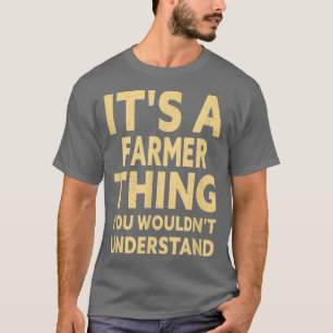 Camiseta É uma coisa mais quente que você não entenderia