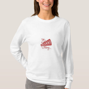 CAMISETA ***É UMA COISA MAIS QUERIDA***