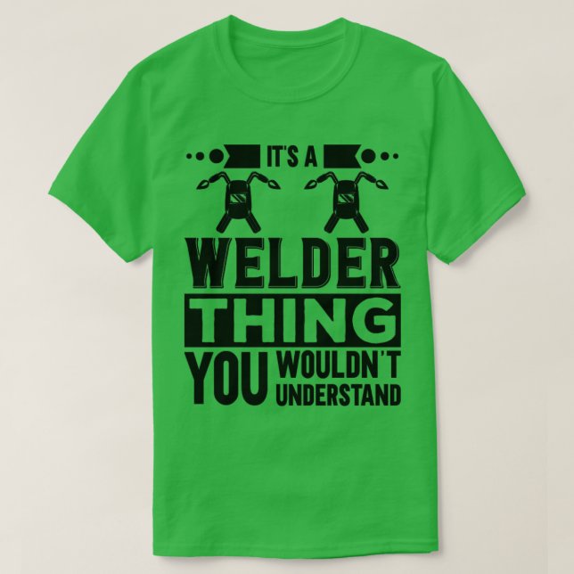 Camiseta É Uma Coisa Mais Soldadora1 (Frente do Design)