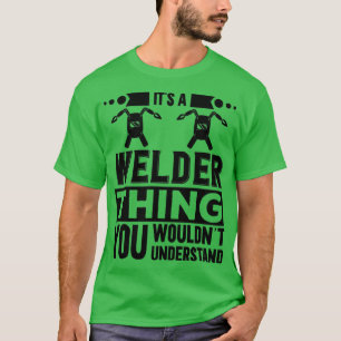 Camiseta É Uma Coisa Mais Soldadora1