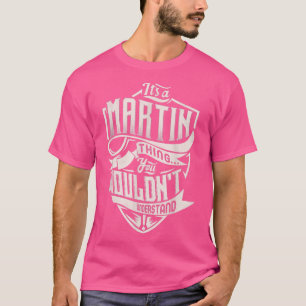 Camiseta É uma coisa marcial que você não entenderia.